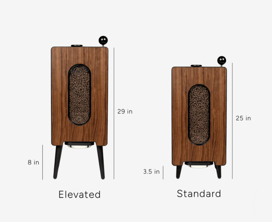 PAWSY™ Luxury Pet Feeding Station