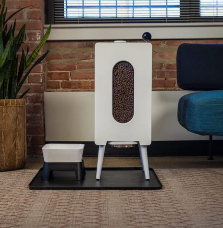 PAWSY™ Luxury Pet Feeding Station