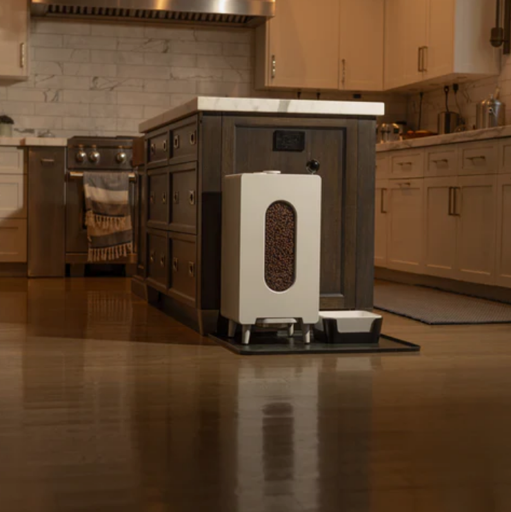 PAWSY™ Luxury Pet Feeding Station